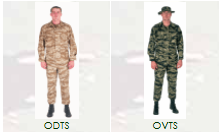 Original Tiger Stripe products